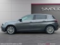 Peugeot 308 1.6 bluehdi 120ch ss bvm6 allure,garantie 12mois,attache remorquecarnet d'entretien occasion simplicicar brest...