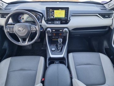 Toyota rav4 hybride my20 222 ch awd-i lounge occasion simplicicar velay simplicicar simplicibike france