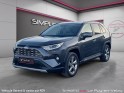 Toyota rav4 hybride my20 222 ch awd-i lounge occasion simplicicar velay simplicicar simplicibike france