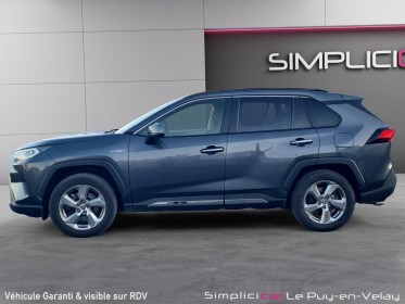 Toyota rav4 hybride my20 222 ch awd-i lounge occasion simplicicar velay simplicicar simplicibike france