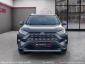 Toyota rav4 hybride my20 222 ch awd-i lounge occasion simplicicar velay simplicicar simplicibike france