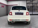 Fiat 500 serie 6 1.2 69 ch eco pack lounge - garantie 12 mois occasion simplicicar brest simplicicar simplicibike france