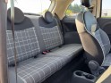 Fiat 500 serie 6 1.2 69 ch eco pack lounge - garantie 12 mois occasion simplicicar brest simplicicar simplicibike france