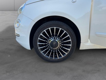 Fiat 500 serie 6 1.2 69 ch eco pack lounge - garantie 12 mois occasion simplicicar brest simplicicar simplicibike france