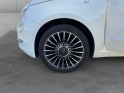 Fiat 500 serie 6 1.2 69 ch eco pack lounge - garantie 12 mois occasion simplicicar brest simplicicar simplicibike france