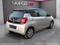 Citroen c1 c1 puretech 82 millenium / garantie 12 mois occasion simplicicar mery-sur-oise simplicicar simplicibike france