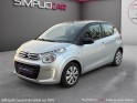 Citroen c1 c1 puretech 82 millenium / garantie 12 mois occasion simplicicar mery-sur-oise simplicicar simplicibike france