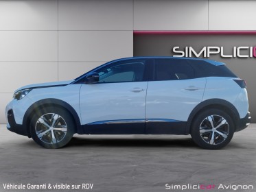 Peugeot 3008 1..5 bluehdi 130ch ss allure  bvm6 entretien a jour occasion avignon (84) simplicicar simplicibike france