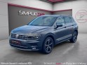 Volkswagen tiguan 2.0 tdi 150 dsg7 carat exclusive occasion simplicicar velay simplicicar simplicibike france