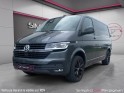 Volkswagen transporter 6.1 van t6 pas de tva l1h1 2.0 tdi 150 ch dsg7 edition aménagé/démontable en 25 min...