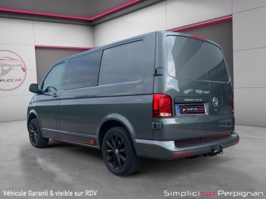 Volkswagen transporter 6.1 van t6 pas de tva l1h1 2.0 tdi 150 ch dsg7 edition aménagé/démontable en 25 min...