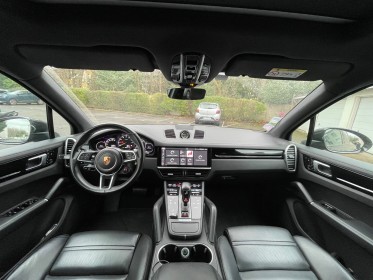 Porsche cayenne e-hybrid 462ch 3.0 v6 tiptronic bva s 1er main/full entetien porsche occasion simplicicar vaucresson...