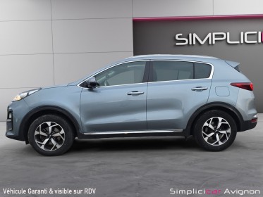 Kia sportage toit pano ouvrant design 1 ère main - 1.6 crdi 115ch.  - gps - garantie 12 mois caméra de recul - occasion...