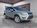 Ford kuga 2.0 tdci 136 dpf 4x2 trend entretiens à jour occasion avignon (84) simplicicar simplicibike france