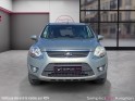 Ford kuga 2.0 tdci 136 dpf 4x2 trend entretiens à jour occasion avignon (84) simplicicar simplicibike france