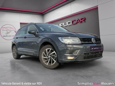 Volkswagen tiguan 1.5 tsi evo 150 dsg7 confortline occasion simplicicar rouen simplicicar simplicibike france