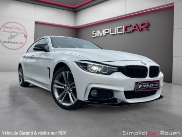 Bmw serie 4 gran coupe f36 lci2 430i xdrive 252 ch bva8 m sport occasion simplicicar rouen simplicicar simplicibike france