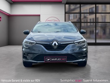 Renault megane iv estate e-tech plug-in hybride 160 - 21n occasion simplicicar st-maximin simplicicar simplicibike france