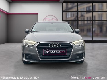 Audi a3 sportback 1.6 tdi 110 s tronic 7 sport  garantie 12 mois  kilométrage garantie occasion simplicicar vernon...