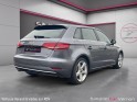 Audi a3 sportback 1.6 tdi 110 s tronic 7 sport  garantie 12 mois  kilométrage garantie occasion simplicicar vernon...