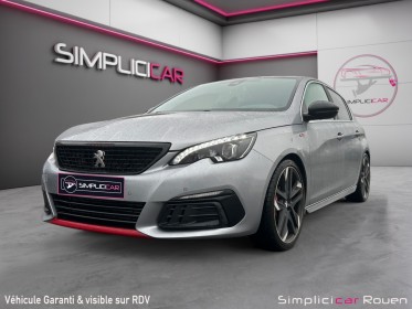 Peugeot 308 263ch ss bvm6 gti by peugeot sport  ligne remus  entretien complet peugeot occasion simplicicar rouen simplicicar...