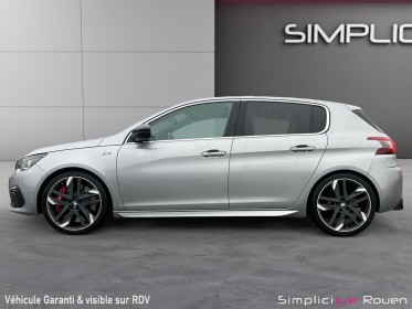 Peugeot 308 263ch ss bvm6 gti by peugeot sport  ligne remus  entretien complet peugeot occasion simplicicar rouen simplicicar...