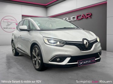 Renault scenic iv tce 130 energy intens occasion simplicicar rouen simplicicar simplicibike france