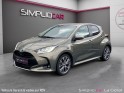 Toyota yaris hybride my21 116h iconic boite auto cuir jbl occasion simplicicar la ciotat simplicicar simplicibike france