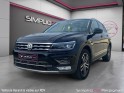 Volkswagen tiguan 2.0 tsi 180 bluemotion technology dsg7 4motion carat edition -  4 pneus hivers, attelage, toit...