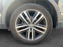 Volkswagen tiguan 2.0 tsi 180 bluemotion technology dsg7 4motion carat edition -  4 pneus hivers, attelage, toit...