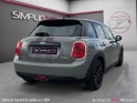 Mini hatch 5 portes mini cooper shordicth 136 ch bva6 5 portes occasion simplicicar rouen simplicicar simplicibike france