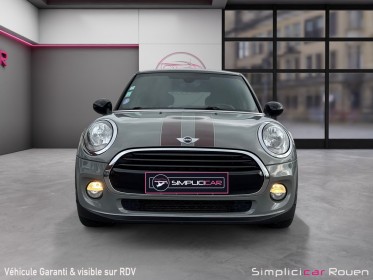 Mini hatch 5 portes mini cooper shordicth 136 ch bva6 5 portes occasion simplicicar rouen simplicicar simplicibike france