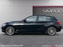 Bmw serie 1 f20 lci2 118i 136 ch bva8 urban chic occasion simplicicar rouen simplicicar simplicibike france