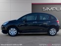 Citroen c3 c3 hdi 70 fap confort occasion avignon (84) simplicicar simplicibike france