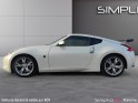 Nissan 370z coupe 3.7 v6 328 ch a signatech , 2ème main française occasion simplicicar reims simplicicar simplicibike france