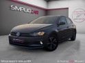 Volkswagen polo 1.6 tdi 95 ss bvm5 confortline occasion simplicicar rouen simplicicar simplicibike france