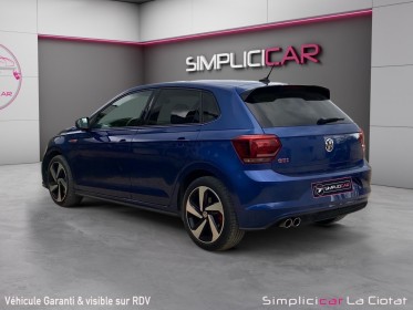 Volkswagen polo 2.0 tsi 200 ss dsg6 gti occasion simplicicar la ciotat simplicicar simplicibike france