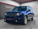 Jeep renegade 1.6 i multijet 130 ch bvm6 limited occasion simplicicar beaune simplicicar simplicibike france