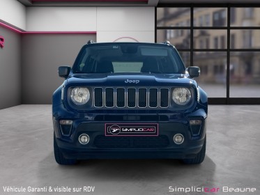 Jeep renegade 1.6 i multijet 130 ch bvm6 limited occasion simplicicar beaune simplicicar simplicibike france