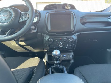 Jeep renegade 1.6 i multijet 130 ch bvm6 limited occasion simplicicar beaune simplicicar simplicibike france