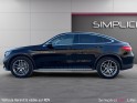 Mercedes glc coupe 250 d 9g-tronic 4matic sportline occasion simplicicar lille  simplicicar simplicibike france