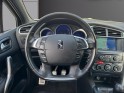 Citroen ds4 hdi 160 2.0 pure pearl-siège en cuir chauffant/gps/clim garantie 12 mois occasion simplicicar perpignan ...