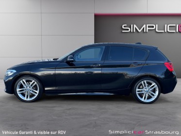 Bmw serie 1 f20 125i 218 ch m sport harman kardon - camera - keyless go - volant chauffant - carplay - sieges electrique...