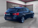 Bmw serie 1 f20 125i 218 ch m sport harman kardon - camera - keyless go - volant chauffant - carplay - sieges electrique...