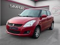 Suzuki swift iii 1.2 vvt glx 4x4 rare / garantie 12 mois occasion  simplicicar nord isere simplicicar simplicibike france