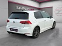 Volkswagen golf 1.4 tsi 150 act bluemotion technology dsg7 carat / r line / 1ere main / garantie 12 mois occasion ...