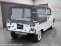 Citroën méhari 4x2 602 cm3 28 ch carte grise collection 4 places restauration complète 2019 garanti 12 mois occasion...