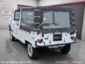 Citroën méhari 4x2 602 cm3 28 ch carte grise collection 4 places restauration complète 2019 garanti 12 mois occasion...