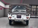 Citroën méhari 4x2 602 cm3 28 ch carte grise collection 4 places restauration complète 2019 garanti 12 mois occasion...