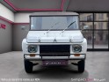 Citroën méhari 4x2 602 cm3 28 ch carte grise collection 4 places restauration complète 2019 garanti 12 mois occasion...